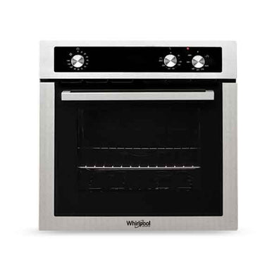 Whirlpool 60cm Built In Gas & Electric Oven (AKP808/IX)